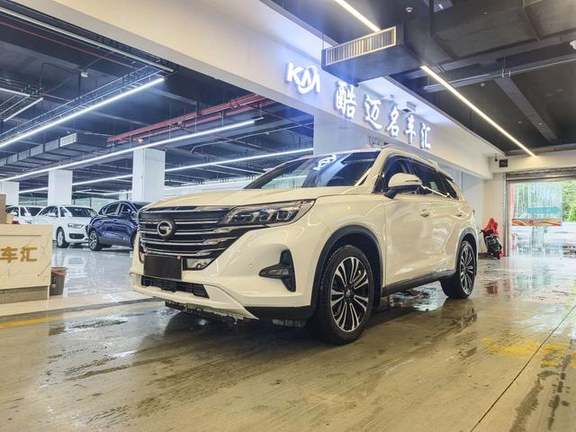 Trumpchi GS5 2019 270T Automatic Premium Edition