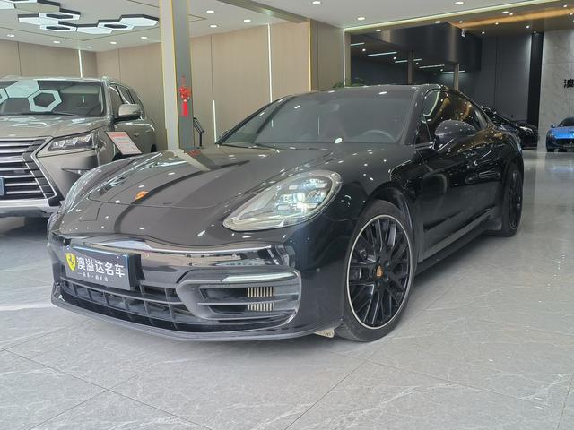 Panamera 2023 Panamera 2.9T Platinum Edition