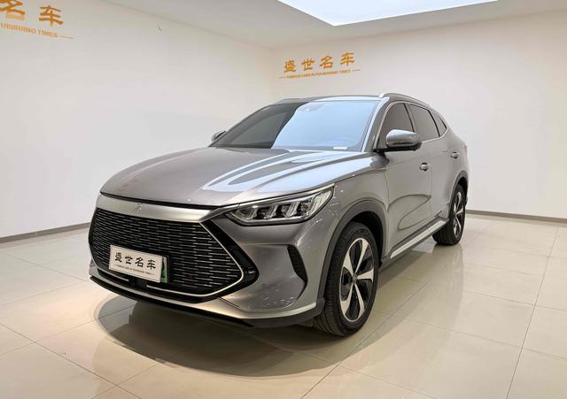 Song PLUS DM 2021 DM-i 110KM two-wheel drive flagship model