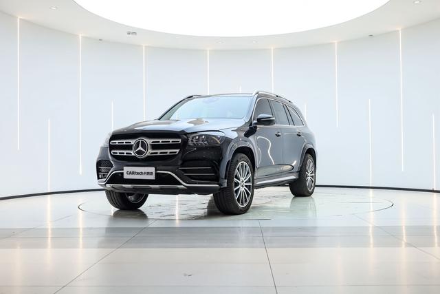 Mercedes-Benz GLS 2023 GLS 450 4MATIC Luxury