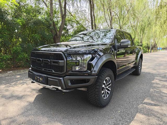 Ford F-150 Raptor 2019 3.5T Raptor Performance Power Edition