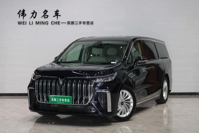 Arcturus Dreamer PHEV 2024 Ultra Long Range Premium