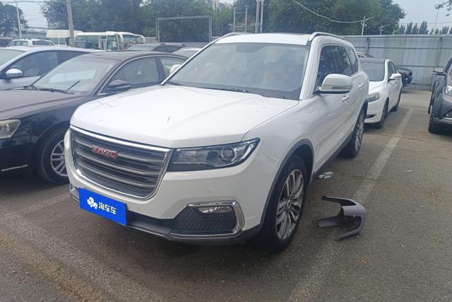 Haval H7 2017 Red Label H7L 2.0T Automatic Deluxe