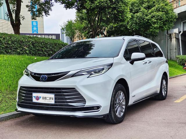 Sana 2021 2.5L Hybrid Premium Edition