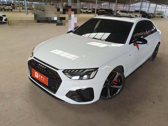Audi A4L 2020 45 TFSI quattro Pegasus Dynamic