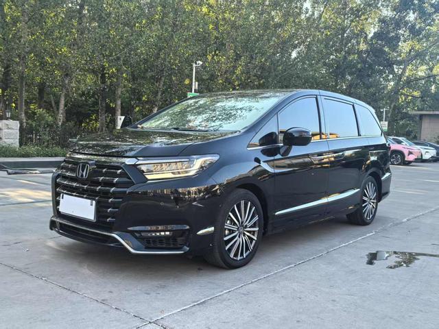 Ailishen 2024 2.0L e: HEV Extreme Edition
