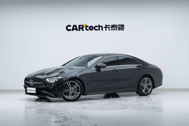 Mercedes-Benz CLS 2023 CLS 300 Dynamic