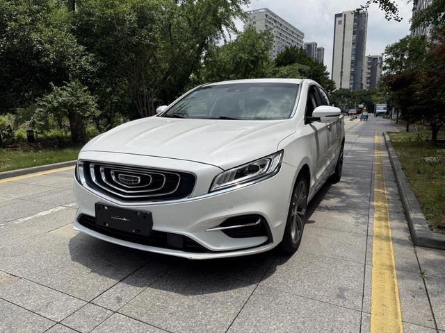 BORRIE 2020 1.5T MHEV 耀享版