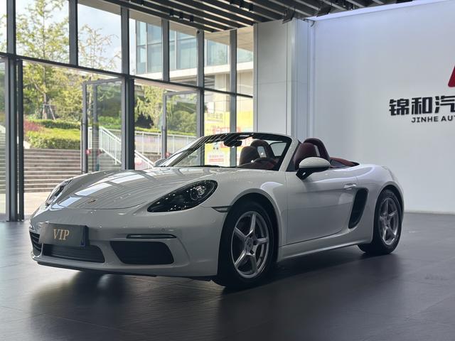 Porsche 718 2020 Boxster 2.0T