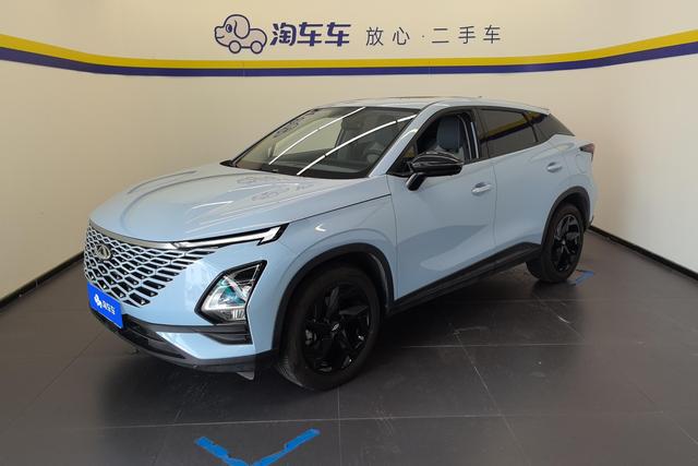 Omunda 2022 1.6TGDI DCT High Dimension Edition