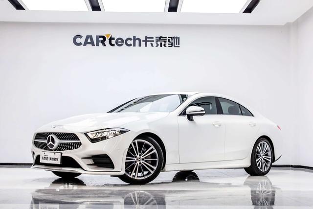 Mercedes-Benz CLS 2020 CLS 300 Dynamic
