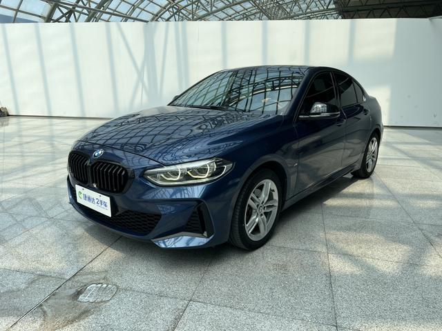 BMW 1 Series 2021 120i M Sport Obsidian Night Edition