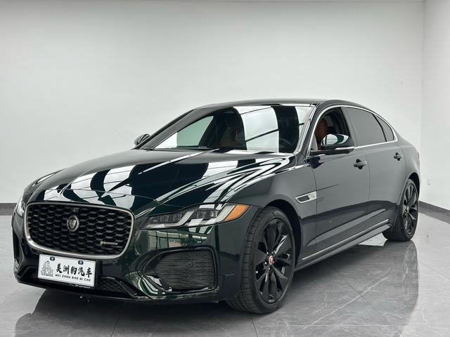 Jaguar XFL 2021 2.0T P300 4WD Signature Sport