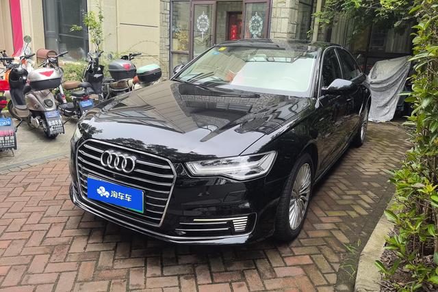 Audi A6L PHEV 2018 40 e-tron