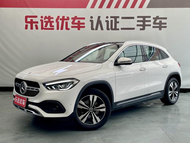 Mercedes-Benz GLA 2020 GLA 200