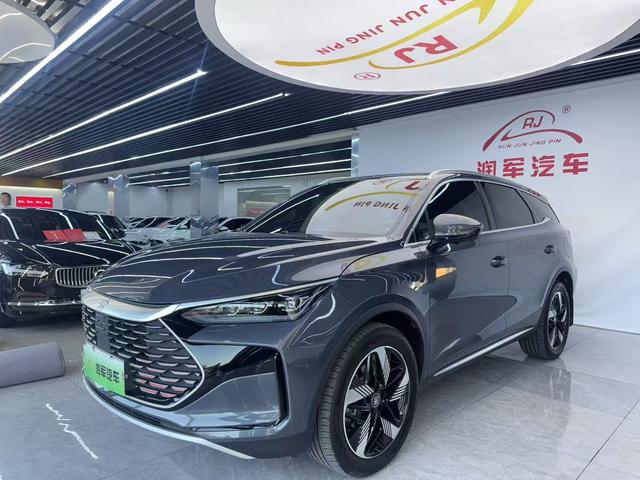 Tang DM 2024 Glory Version DM-i 112KM Premium Type