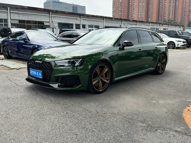 Audi RS 4 2019 RS4 2.9T Avant