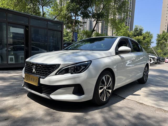 Peugeot 408 2020 360THP 10th Anniversary Premium Edition