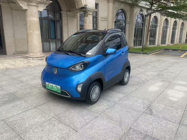 Baojun E100 2019 250KM Smart Edition