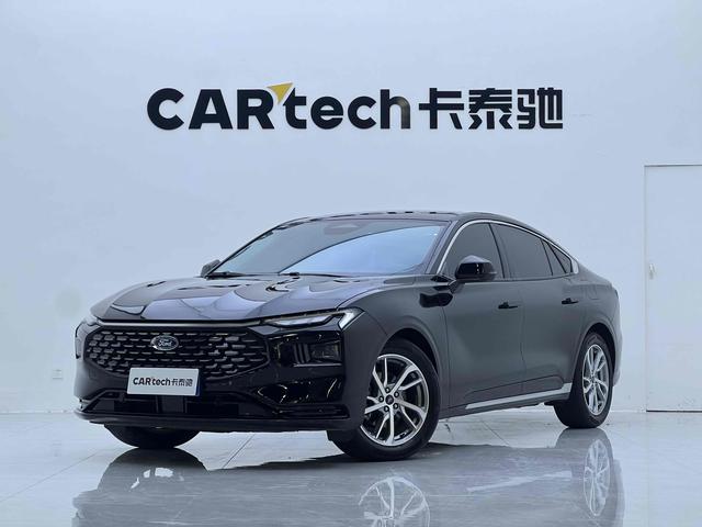 Mondeo 2022 EcoBoost 245 Luxury