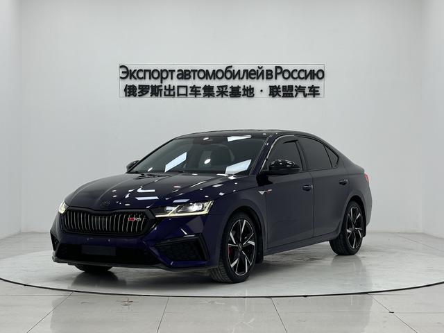 Octavia 2021 PRO ZI280 DSG Ultimate Edition