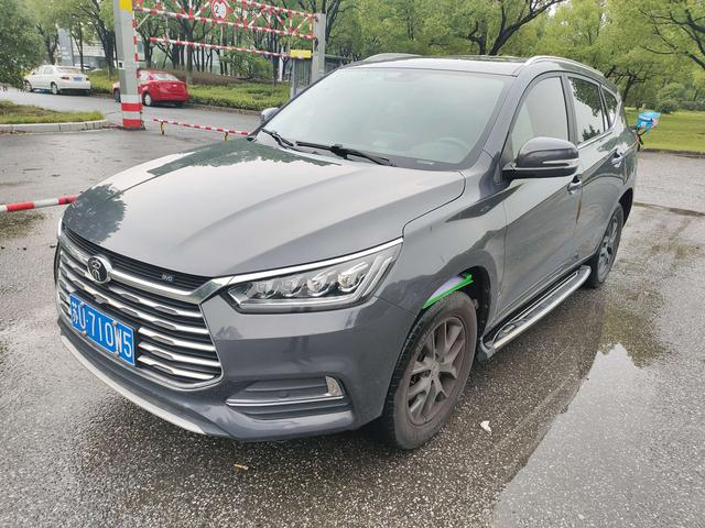Song 2020 Classic version 1.5T Automatic Elite Type