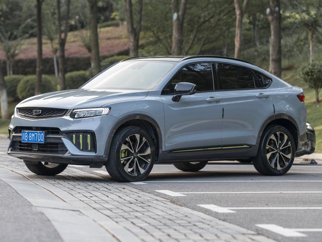 Xingyue S 2021 2.0TD automatic two-wheel drive Lightning version