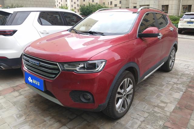 Haval H2s 2017 Blue Label 1.5T dual clutch luxury