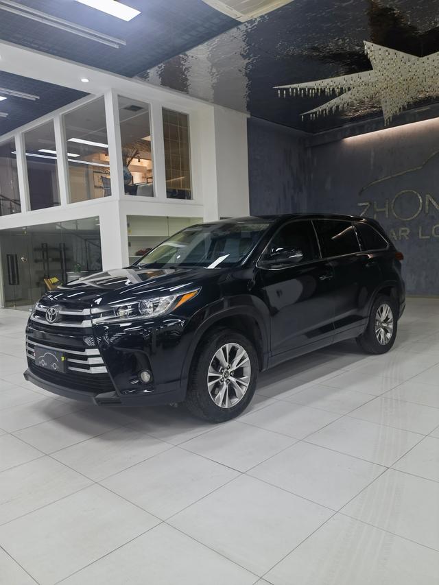 HANLANDER 2018 2.0T 2WD Elite 7-seat National V