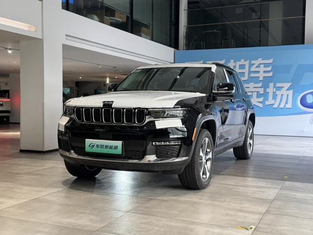 Grand Cherokee 4xe (imported) 2024 2.0T Peak Edition