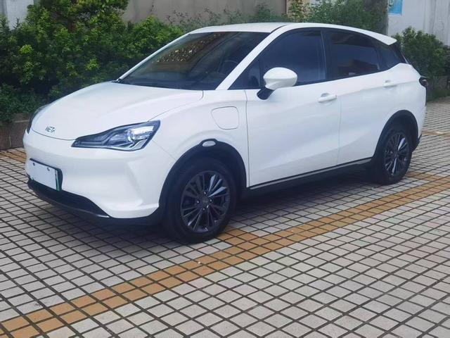 Nezha V 2022 Tide 400 Lite