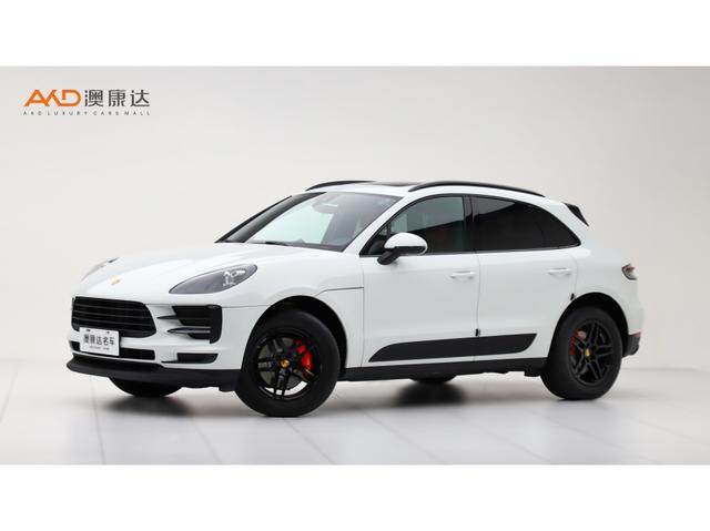 Macan 2020 Macan 2.0T