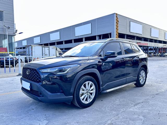 Corolla Reveille 2022 2.0L Elite