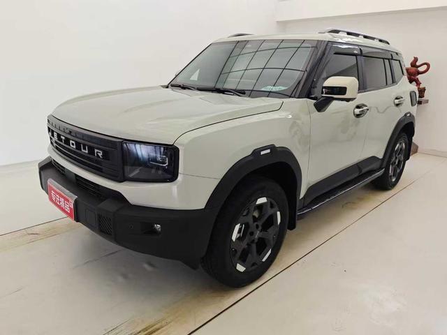 Jietu Freelander 2025 2.0 TD XWD Conquest