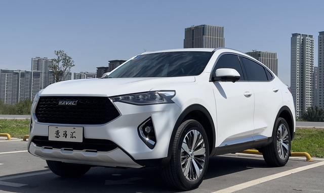 Haval F7x 2019 2.0T 2WD Extreme Wave Play Edition