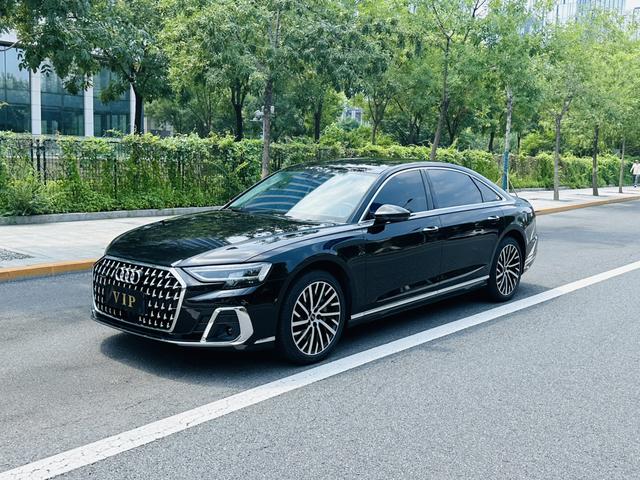 Audi A8 2024 A8L 55 TFSI quattro flagship