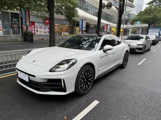 Panamera 2024 Panamera 2.9T