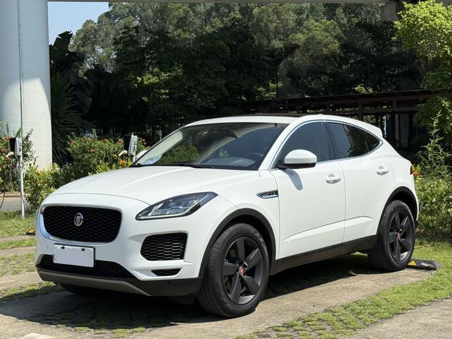 Jaguar E-PACE 2018 P200 S