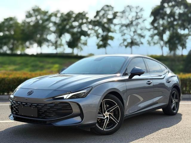 MG7 2023 1.5T DCT to the United States Deluxe Edition