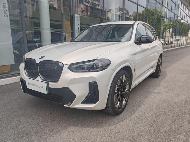 BMW iX3 2023 Genesis