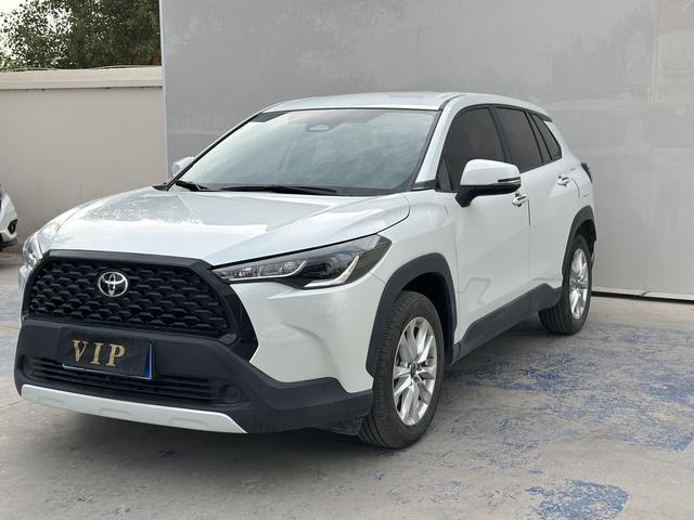 Corolla Reveille 2023 2.0L CVT Pioneer Edition