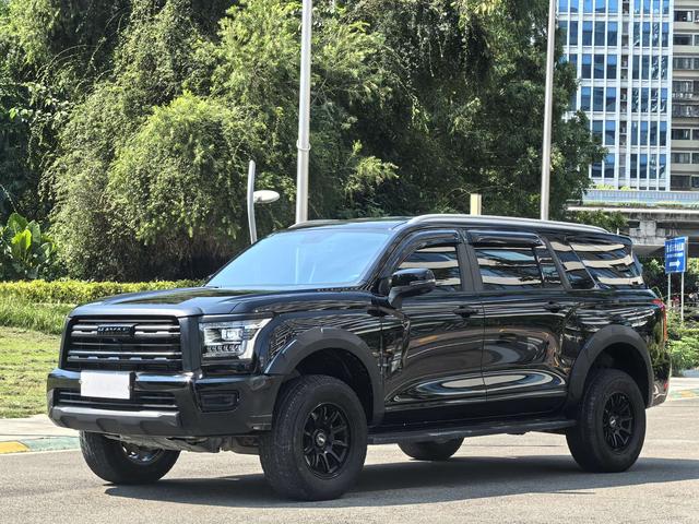 Haval H5 2023 2.0T diesel Lingchuang automatic four-wheel drive
