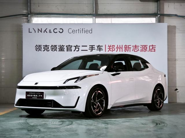 Lynk & Co. 07 EM-P 2024 model 126 long battery life Halo