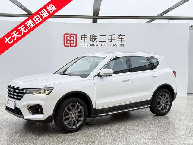 Haval H7 2019 2.0T Lunatic Enjoyment Model National VI