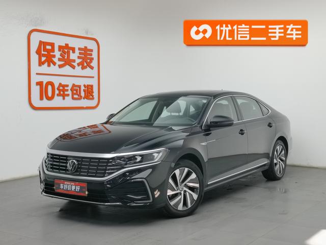 Passat PHEV 2020 430PHEV Hybrid Elite Edition
