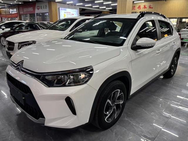 Citroën C3-XR 2021 190THP DCT Zhi Shang Edition