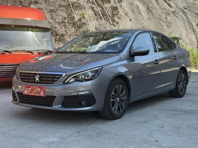 Peugeot 308 2018 1.6L Automatic Luxury Edition