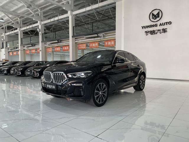 BMW X6 2020 xDrive30i M Sport Package