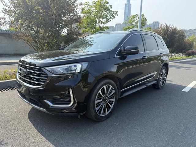 Ridgeline 2021 PLUS EcoBoost 245 2WD Magnum 7-Seater