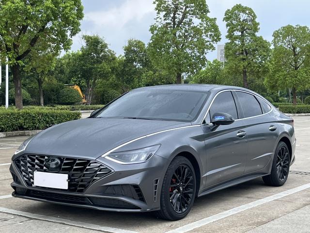 Sonata 2022 270TGDi 20th SE DCT 20th Anniversary Edition